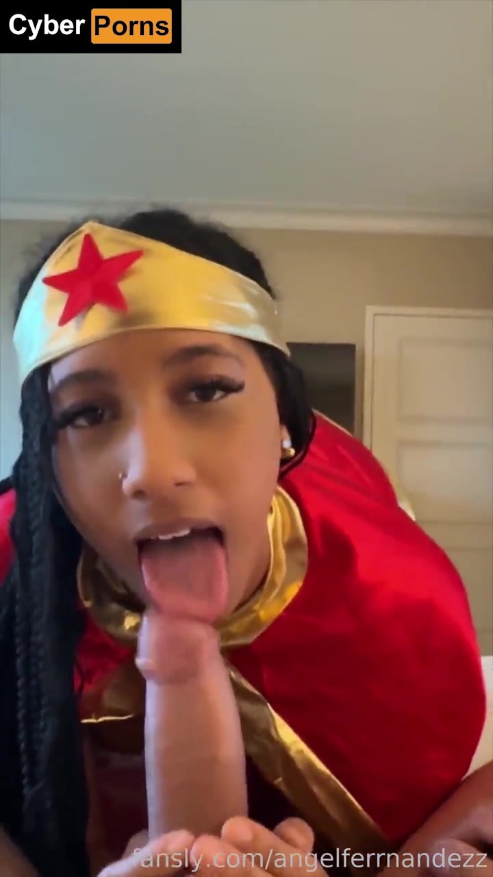 Angelferrnandezz sex tape making love with boyfriend!!!