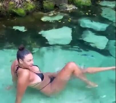 Liz Cambage aka Ecambage Onlyfans nude shows off her body!!!