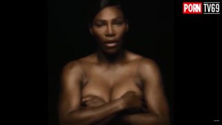 Serena Williams nude video is so hot!!!