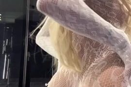 Breckie Hill Onlyfans new video showing off her body!!!