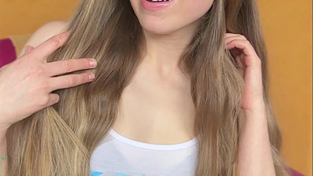Harry Potter star Jessie Cave new video OnlyFans is so hot!!!