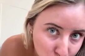 Jaylie Tori Onlyfans Nude Masturbating With A Dildo!!!