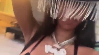 Royalty Onlyfans nude showing off her big tits!!!