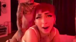 Nala Fitness Gets Fucked By A Construction Worker