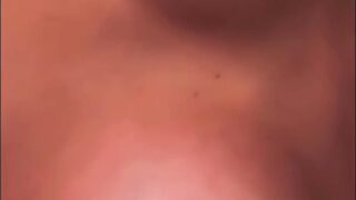 Giulia Rosa Striptease Showing Off Her Big Breasts